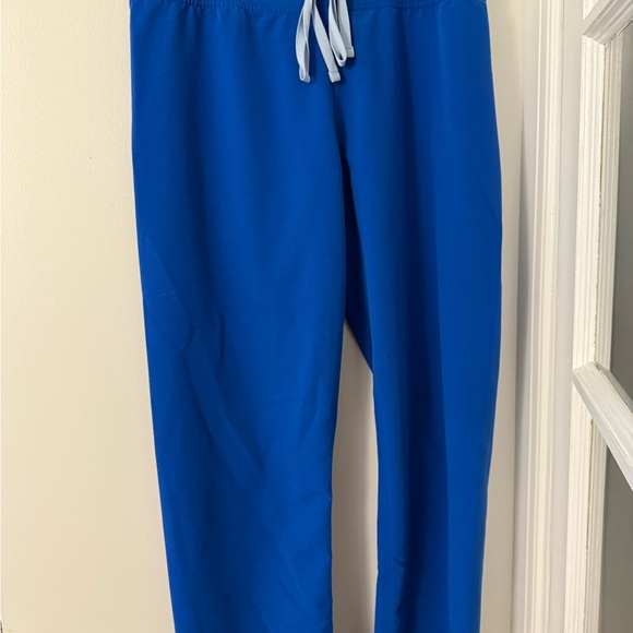Figs Technical Collection Royal Blue Pants - Picture 1 of 2